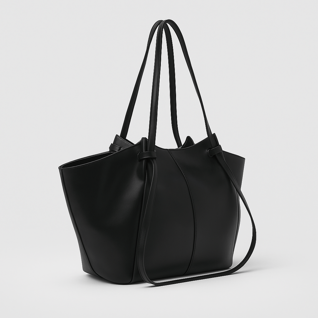 Elegante Damen Shopper Handtasche – Zeitlos & Funktional