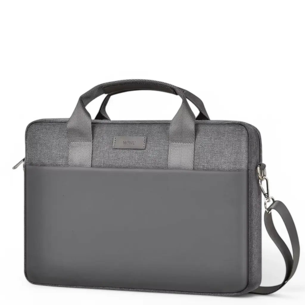 Ergonomische Laptoptasche für Herren 15,6 Zoll – 100% wasserdicht, stilvoll & komfortabel