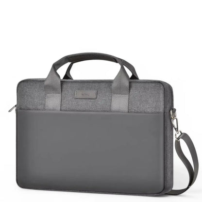 Ergonomische Laptoptasche für Herren 15,6 Zoll – 100% wasserdicht, stilvoll & komfortabel