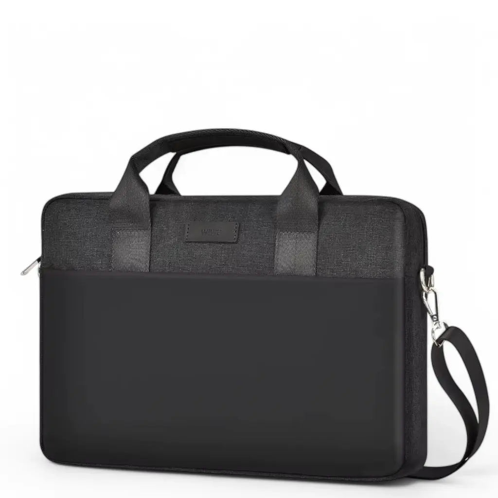 Ergonomische Laptoptasche für Herren 15,6 Zoll – 100% wasserdicht, stilvoll & komfortabel