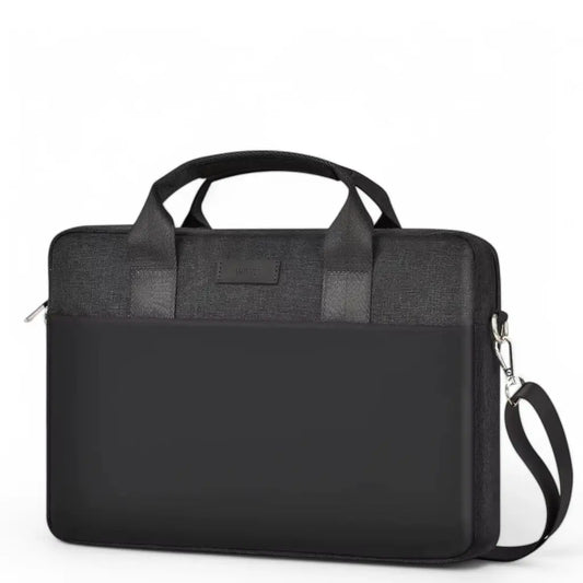Ergonomische Laptoptasche für Herren 15,6 Zoll – 100% wasserdicht, stilvoll & komfortabel