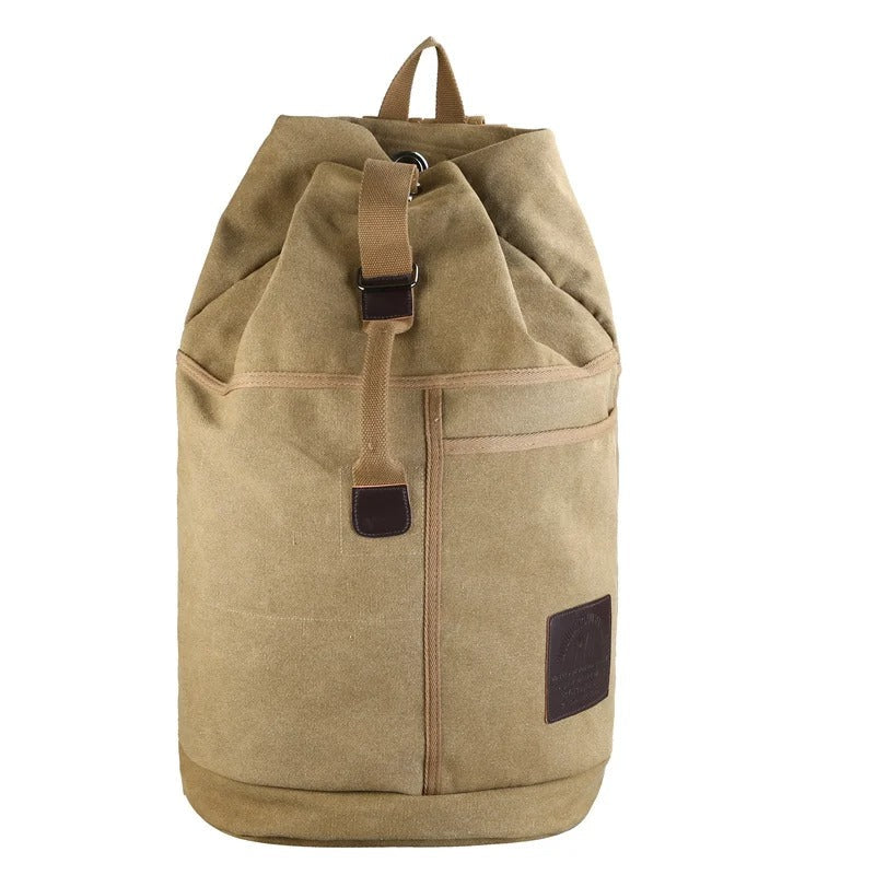 Robuster Reis- & Sportrucksack – Stylisch, Geräumig & Langlebig für Alltag, Sport & Reisen