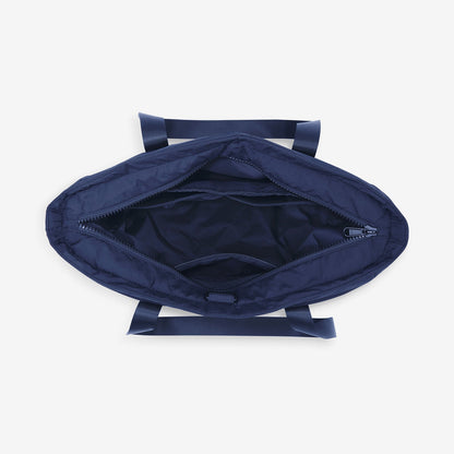 Schwarze Tragetasche Damen mit Yogamatten-Halter – Wasserdicht & Mit Laptopfach für Sport, Arbeit & Reisen