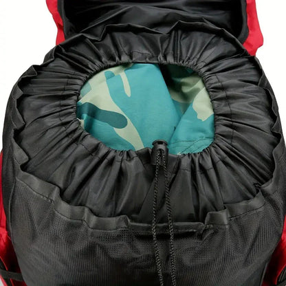 Wasserdichter 90L Outdoor Trekkingrucksack – Atmungsaktiv, Leicht & Komfortabel für Wandern, Camping & Reisen
