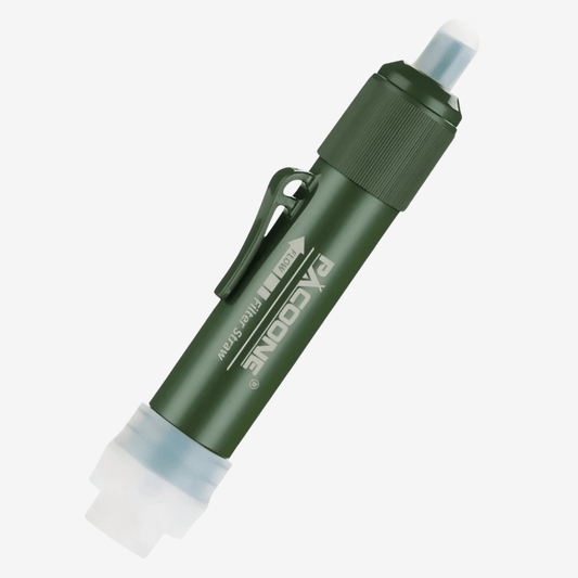 Tragbarer Wasserfilter 0,01 µm – Outdoor & Notfall