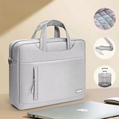 Leichte 17-Zoll Gaming Laptoptasche – Robuste Schutzhülle für Laptop & Zubehör
