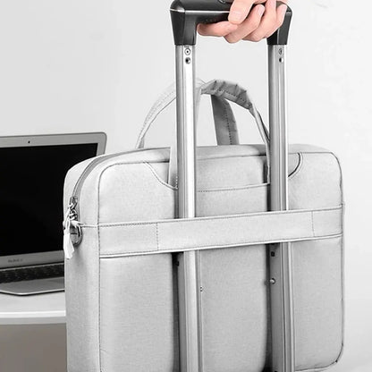 Leichte 17-Zoll Gaming Laptoptasche – Robuste Schutzhülle für Laptop & Zubehör
