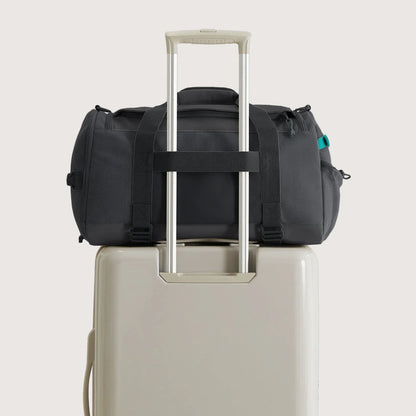 Duffel Bag 36L – Wasserabweisende Sport- & Reisetasche mit Schuhfach & Mehreren Fächern