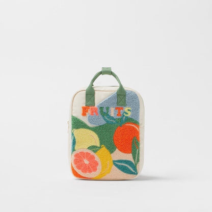 Kinder Rucksack Dino – Süßer Dinosaurier Kinderrucksack für Schule & Ausflüge