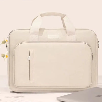 Stylische Laptoptasche Damen 13–15 Zoll – Wasserabweisend, Leicht & Elegant