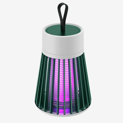 USB Muggenlampe – Stille UV-Insektenfalle für Zuhause & Camping