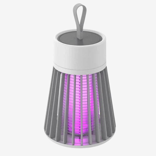 USB Muggenlampe – Stille UV-Insektenfalle für Zuhause & Camping