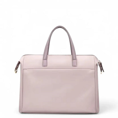 Laptoptasche Damen 15,6″ Rosa – schlank, wasserabweisend & schützend