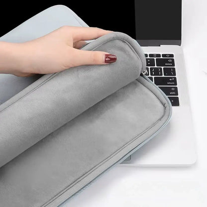 Stylische Laptoptasche für Damen 13,3" – Leicht, gepolstert & in Pastellfarben