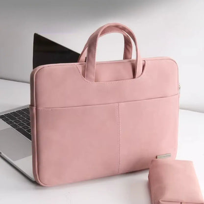 Stylische Laptoptasche für Damen 13,3" – Leicht, gepolstert & in Pastellfarben