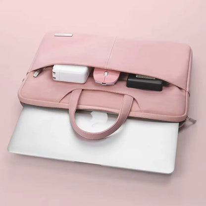 Stylische Laptoptasche für Damen 13,3" – Leicht, gepolstert & in Pastellfarben