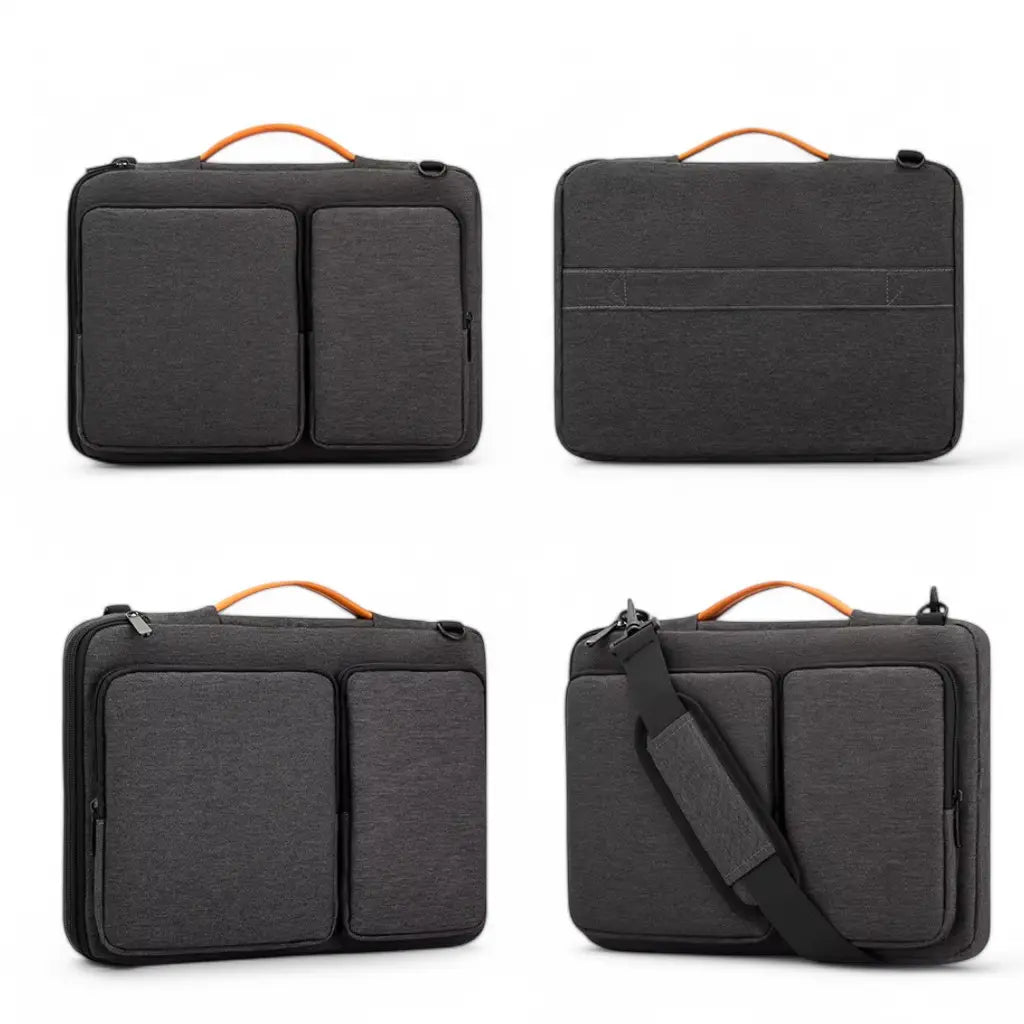 Laptoptasche 15,6 Zoll – Wasserabweisend, Schützt vor Regen, Ideal für Arbeit & Reisen