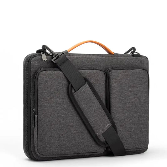 Laptoptasche 15,6 Zoll – Wasserabweisend, Schützt vor Regen, Ideal für Arbeit & Reisen