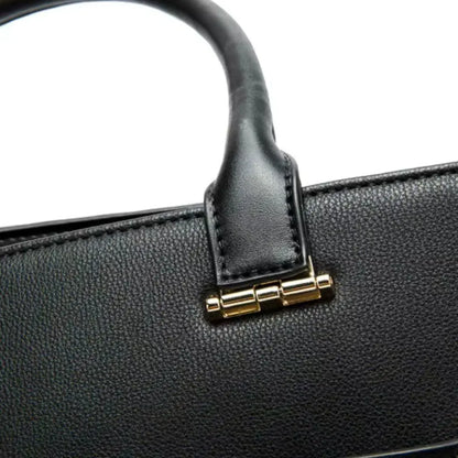 Leder Laptoptasche Damen 13 Zoll – Echtes Leder, Gepolstertes Laptopfach & Business-Design