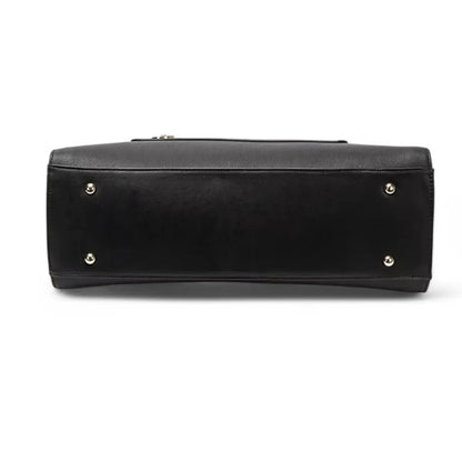 Leder Laptoptasche Damen 13 Zoll – Echtes Leder, Gepolstertes Laptopfach & Business-Design