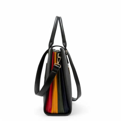 Leder Laptoptasche Damen 13 Zoll – Echtes Leder, Gepolstertes Laptopfach & Business-Design
