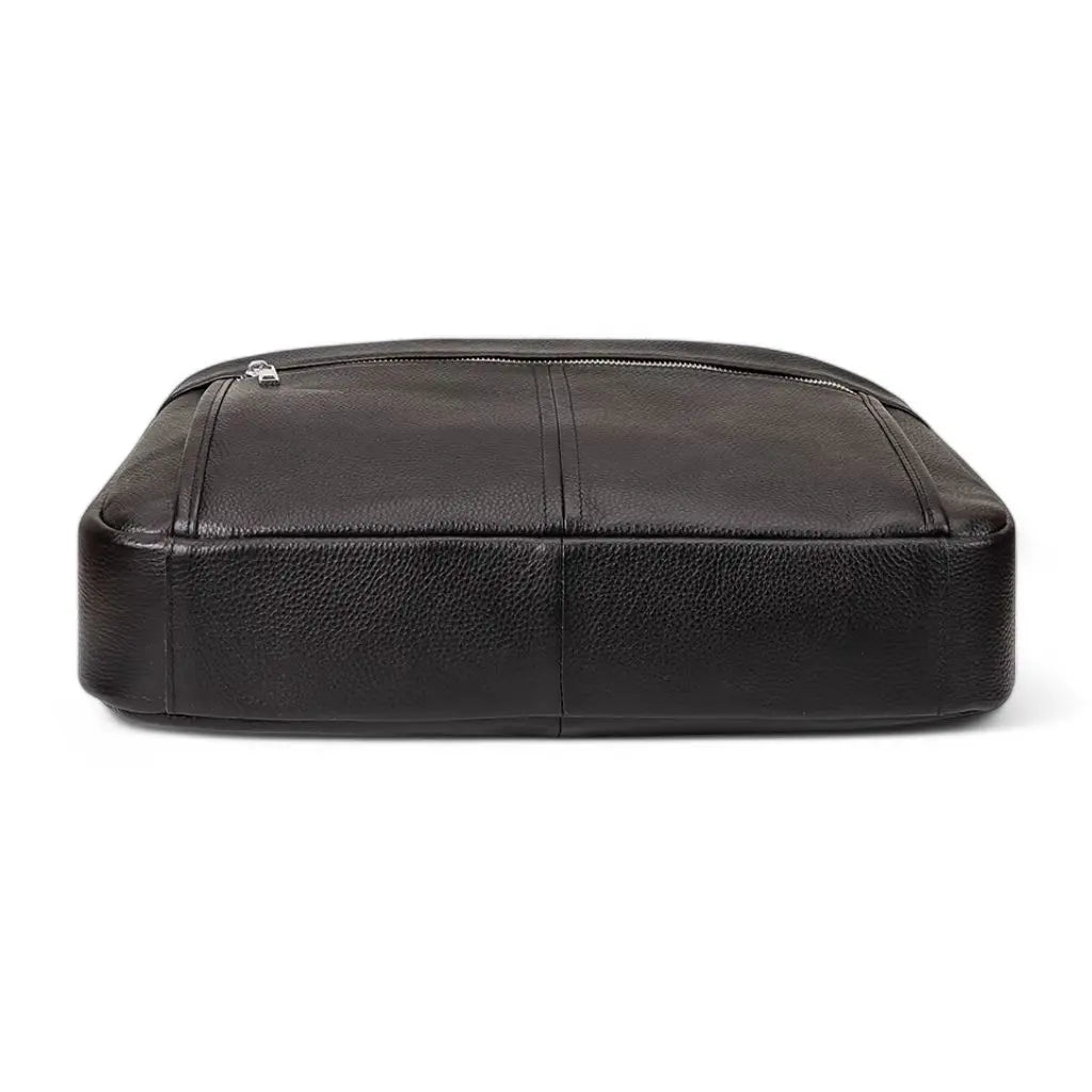 Laptoptasche 13 Zoll Herren aus Echtleder – Stilvolle Leder-Business-Tasche