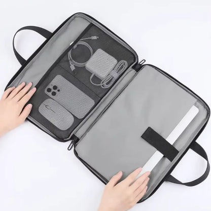 Leichte Damen Laptoptasche 17 Zoll – Wasserabweisend, Stilvoll & Leicht