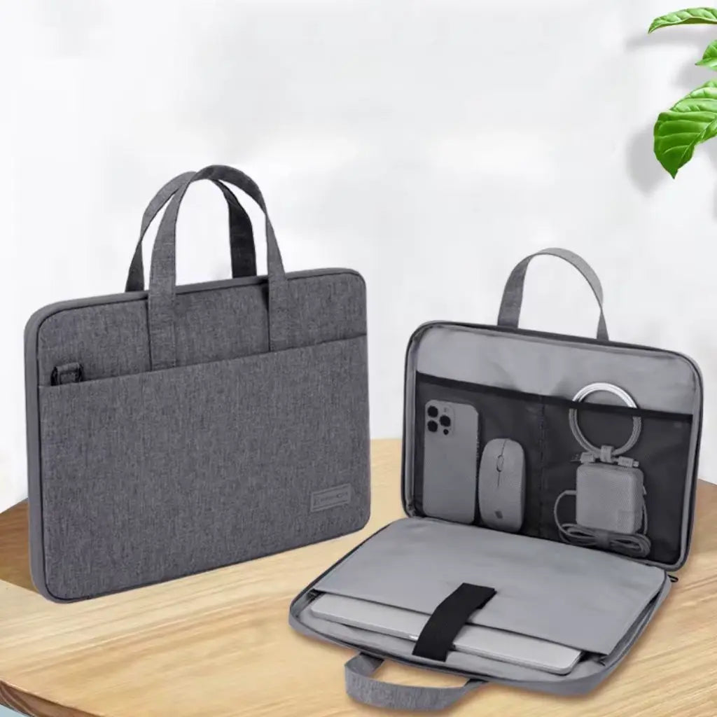 Leichte Damen Laptoptasche 17 Zoll – Wasserabweisend, Stilvoll & Leicht