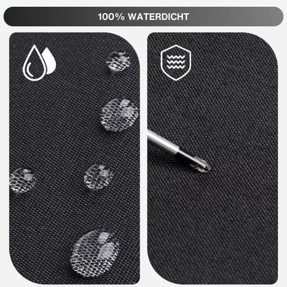 Leichte Damen Laptoptasche 17 Zoll – Wasserabweisend, Stilvoll & Leicht