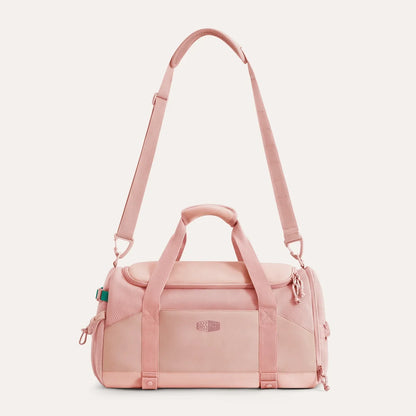 Duffel Bag 36L – Wasserabweisende Sport- & Reisetasche mit Schuhfach & Mehreren Fächern