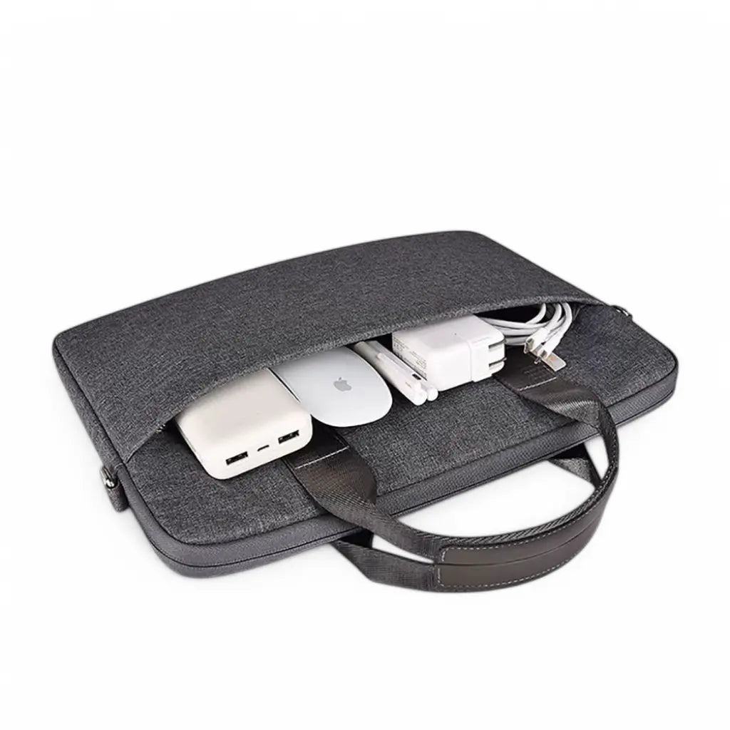 Laptoptasche für Herren 15,6 Zoll – Leicht, stilvoll & wasserabweisend