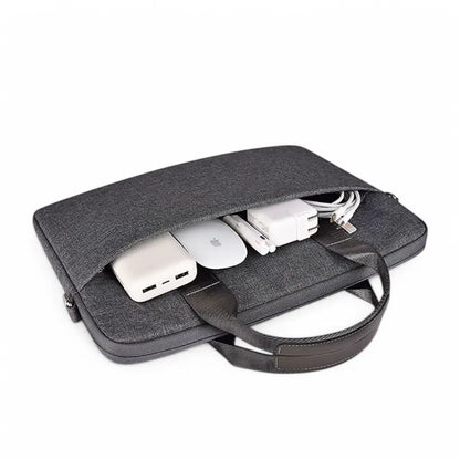 Laptoptasche für Herren 15,6 Zoll – Leicht, stilvoll & wasserabweisend