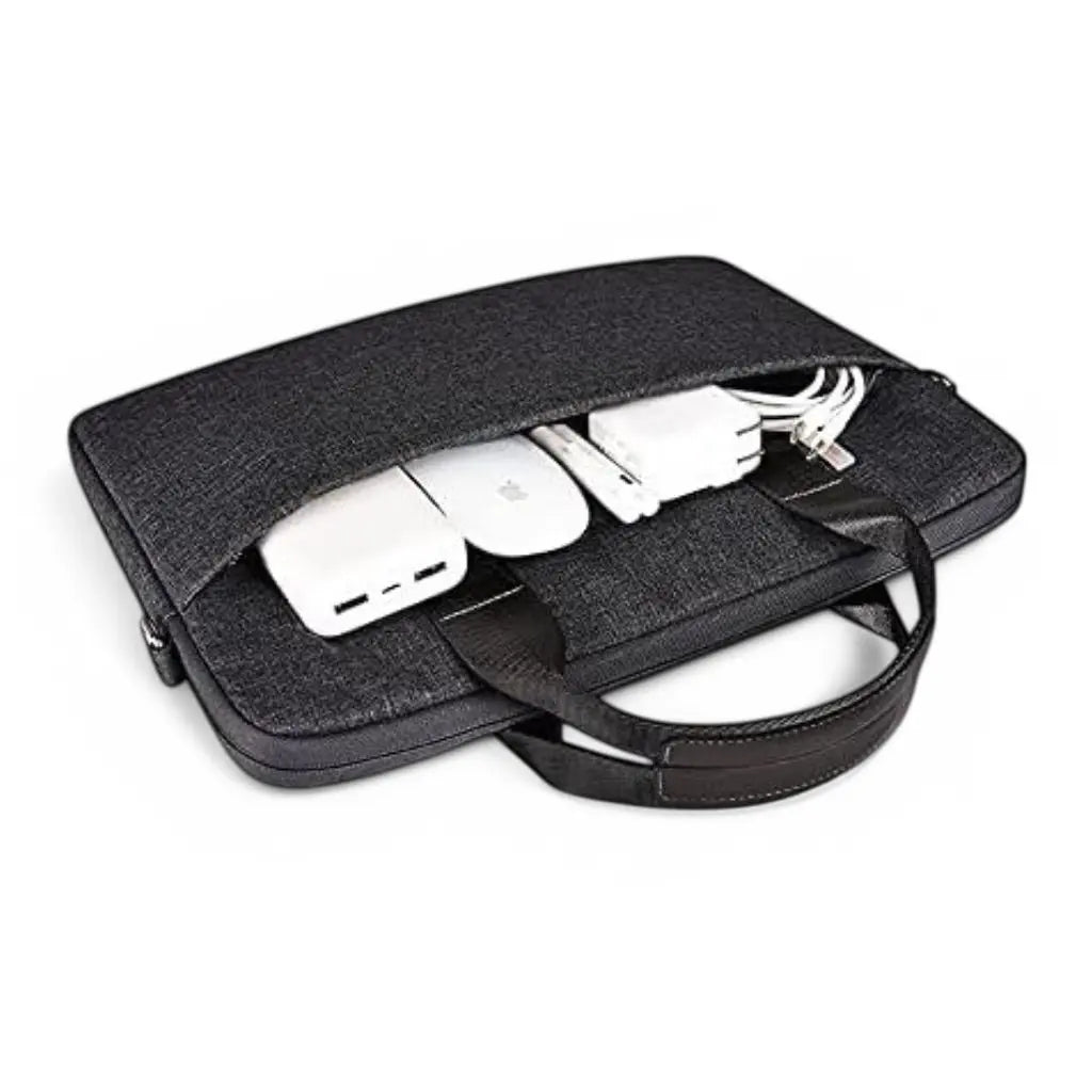 Laptoptasche für Herren 15,6 Zoll – Leicht, stilvoll & wasserabweisend