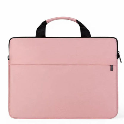 Elegante Damen Laptoptasche 17 Zoll in Rosa – Stilvolle & Funktionale Notebooktasche