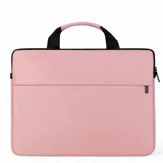 Elegante Damen Laptoptasche 17 Zoll in Rosa – Stilvolle & Funktionale Notebooktasche