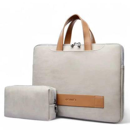 Laptoptasche Damen 17 Zoll – Wasserabweisend, Elegant & Praktisch für Business & Reisen