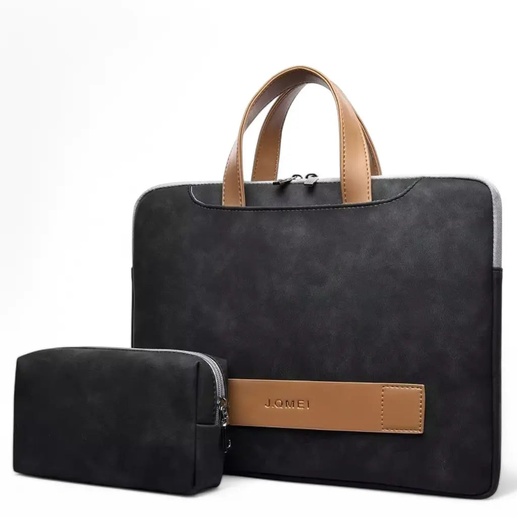 Laptoptasche Damen 17 Zoll – Wasserabweisend, Elegant & Praktisch für Business & Reisen