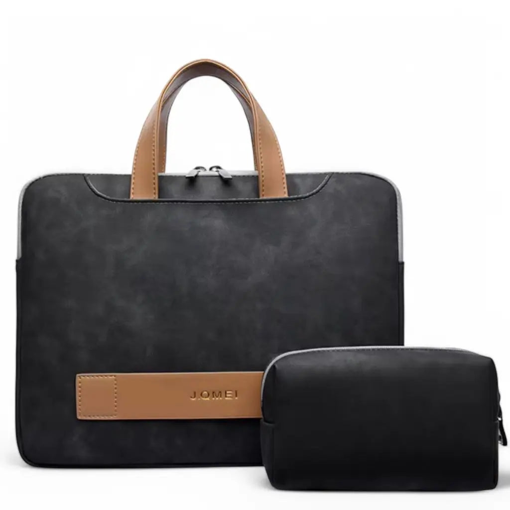 Laptoptasche Damen 17 Zoll – Wasserabweisend, Elegant & Praktisch für Business & Reisen