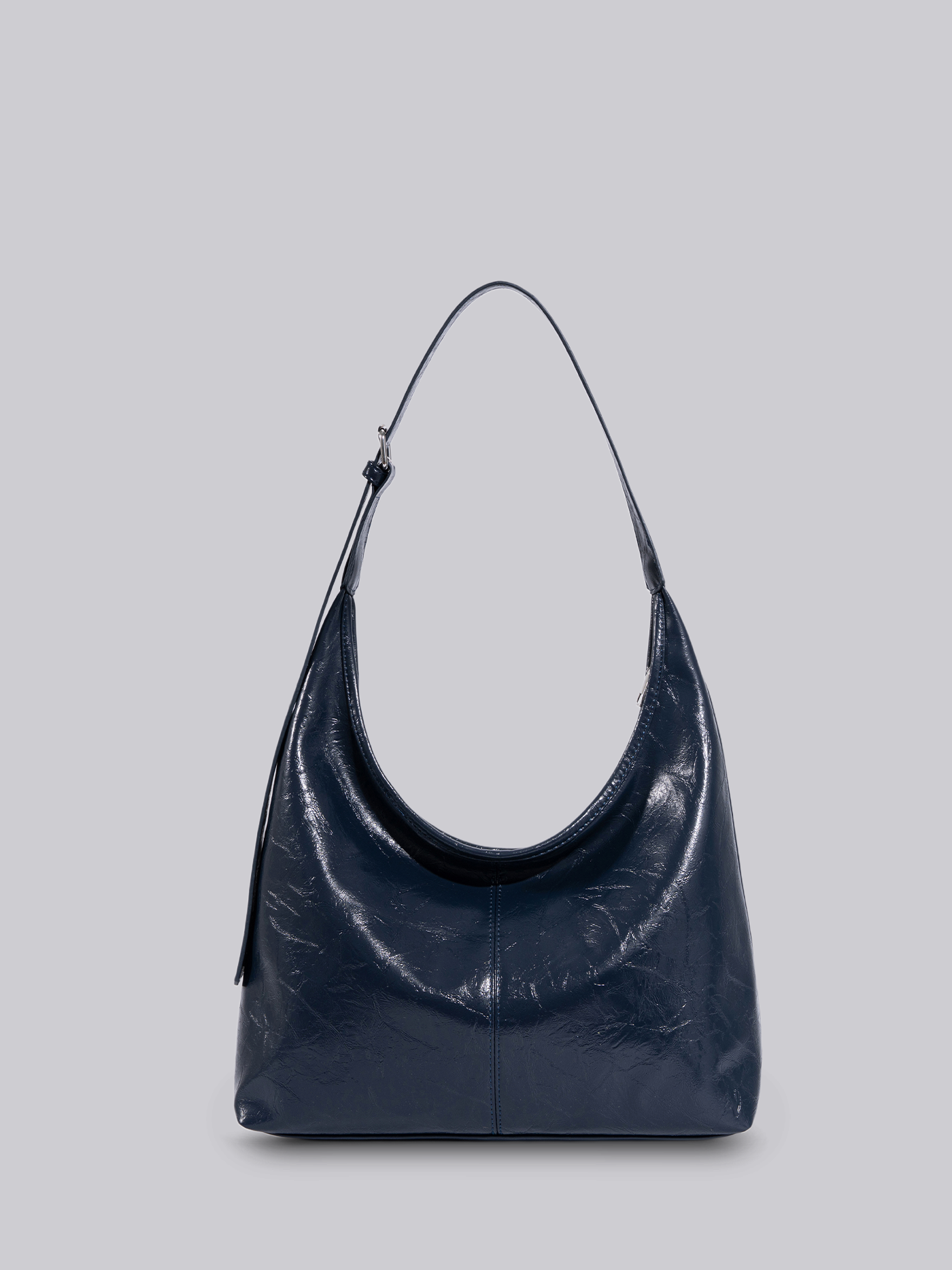 Schwarze Schultertasche Damen – Minimalistisches Design & viel Stauraum