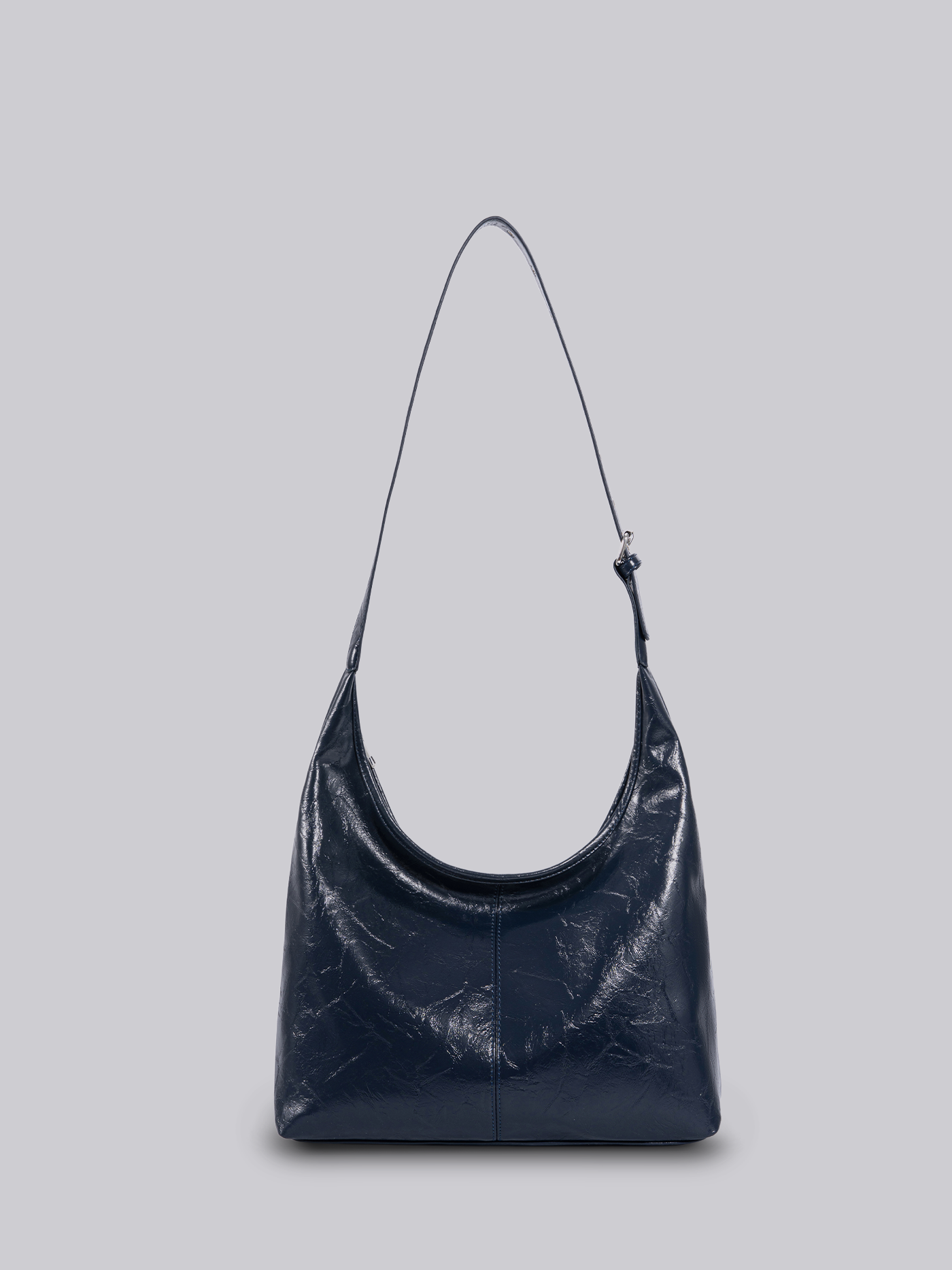 Schwarze Schultertasche Damen – Minimalistisches Design & viel Stauraum