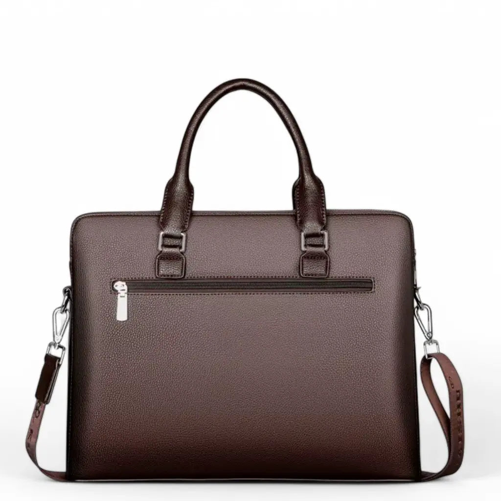 Elegante Laptoptasche für Herren – 14 Zoll, stilvolles Design, robust und praktisch