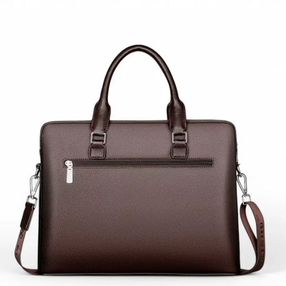 Elegante Laptoptasche für Herren – 14 Zoll, stilvolles Design, robust und praktisch