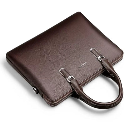 Elegante Laptoptasche für Herren – 14 Zoll, stilvolles Design, robust und praktisch