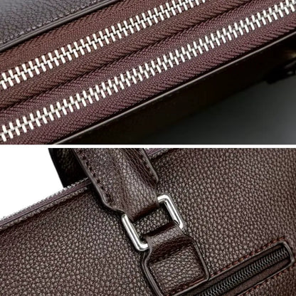 Elegante Laptoptasche für Herren – 14 Zoll, stilvolles Design, robust und praktisch