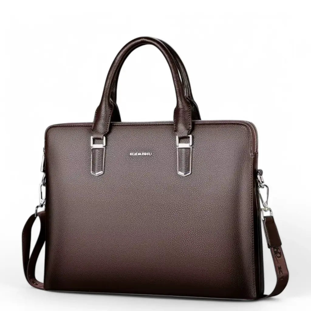 Elegante Laptoptasche für Herren – 14 Zoll, stilvolles Design, robust und praktisch