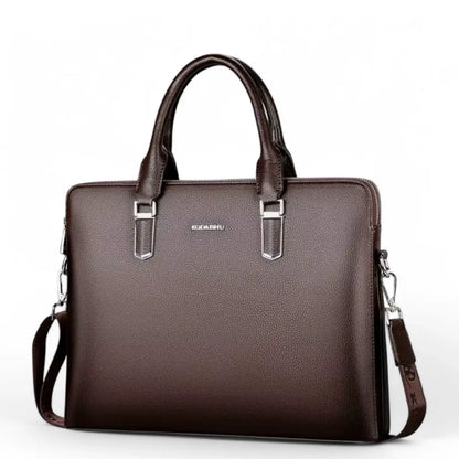 Elegante Laptoptasche für Herren – 14 Zoll, stilvolles Design, robust und praktisch