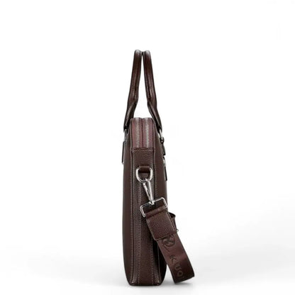 Elegante Laptoptasche für Herren – 14 Zoll, stilvolles Design, robust und praktisch