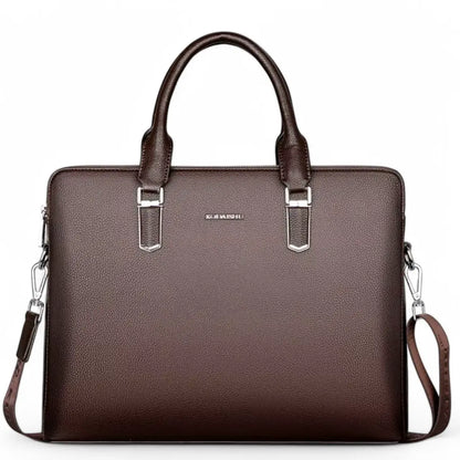 Elegante Laptoptasche für Herren – 14 Zoll, stilvolles Design, robust und praktisch
