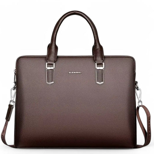 Elegante Laptoptasche für Herren – 14 Zoll, stilvolles Design, robust und praktisch