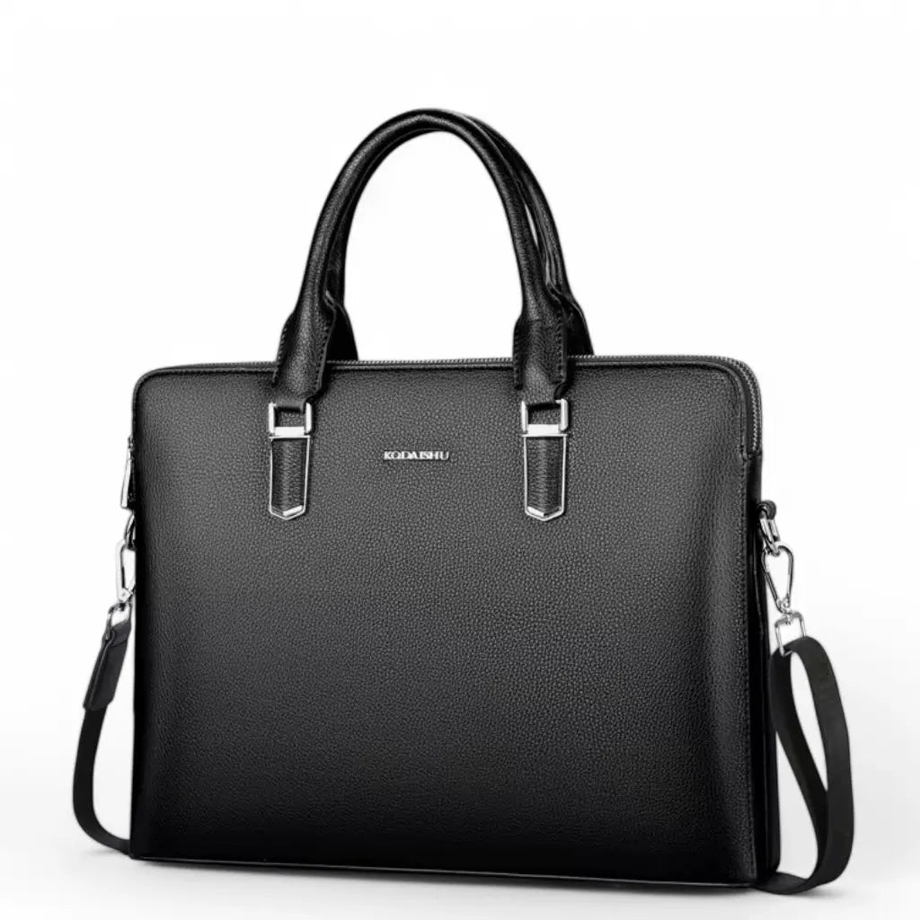 Elegante Laptoptasche für Herren – 14 Zoll, stilvolles Design, robust und praktisch